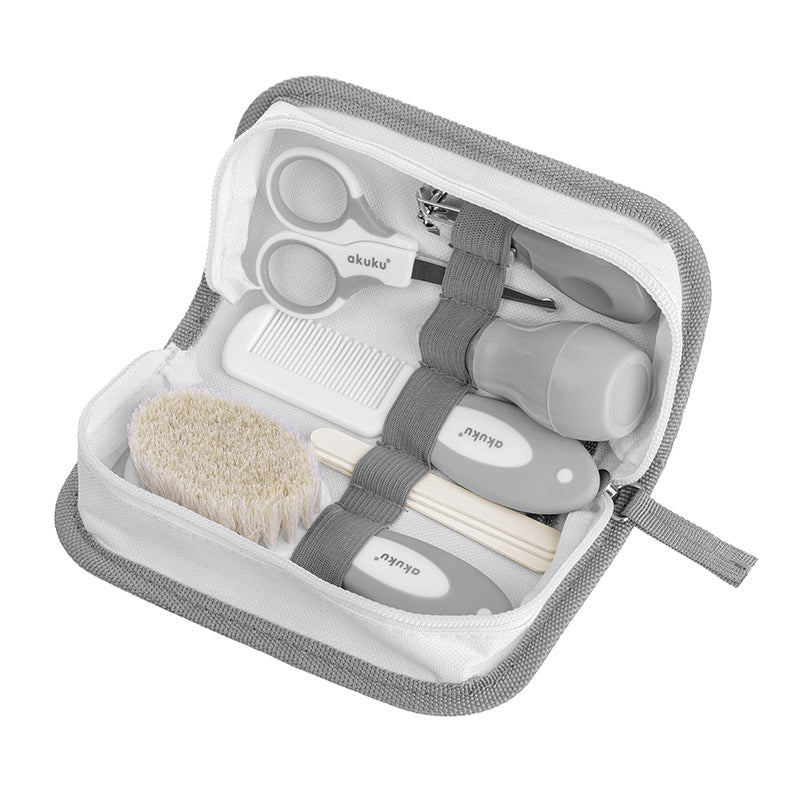 Kit 6pz per la cura del bambino akuku