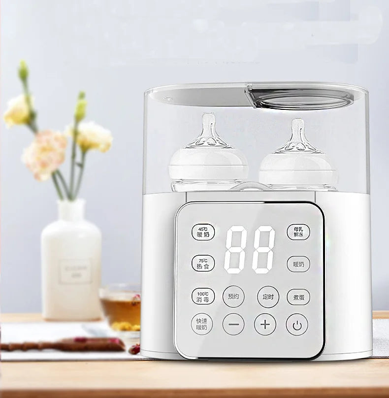 Calentador de biberones multifuncional 220W