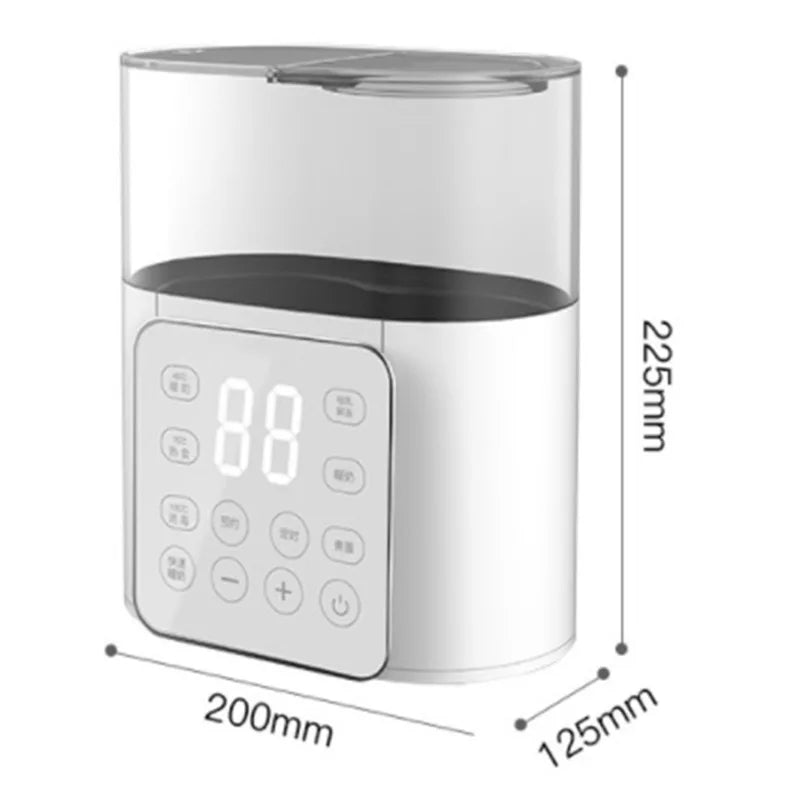 Calentador de biberones multifuncional 220W