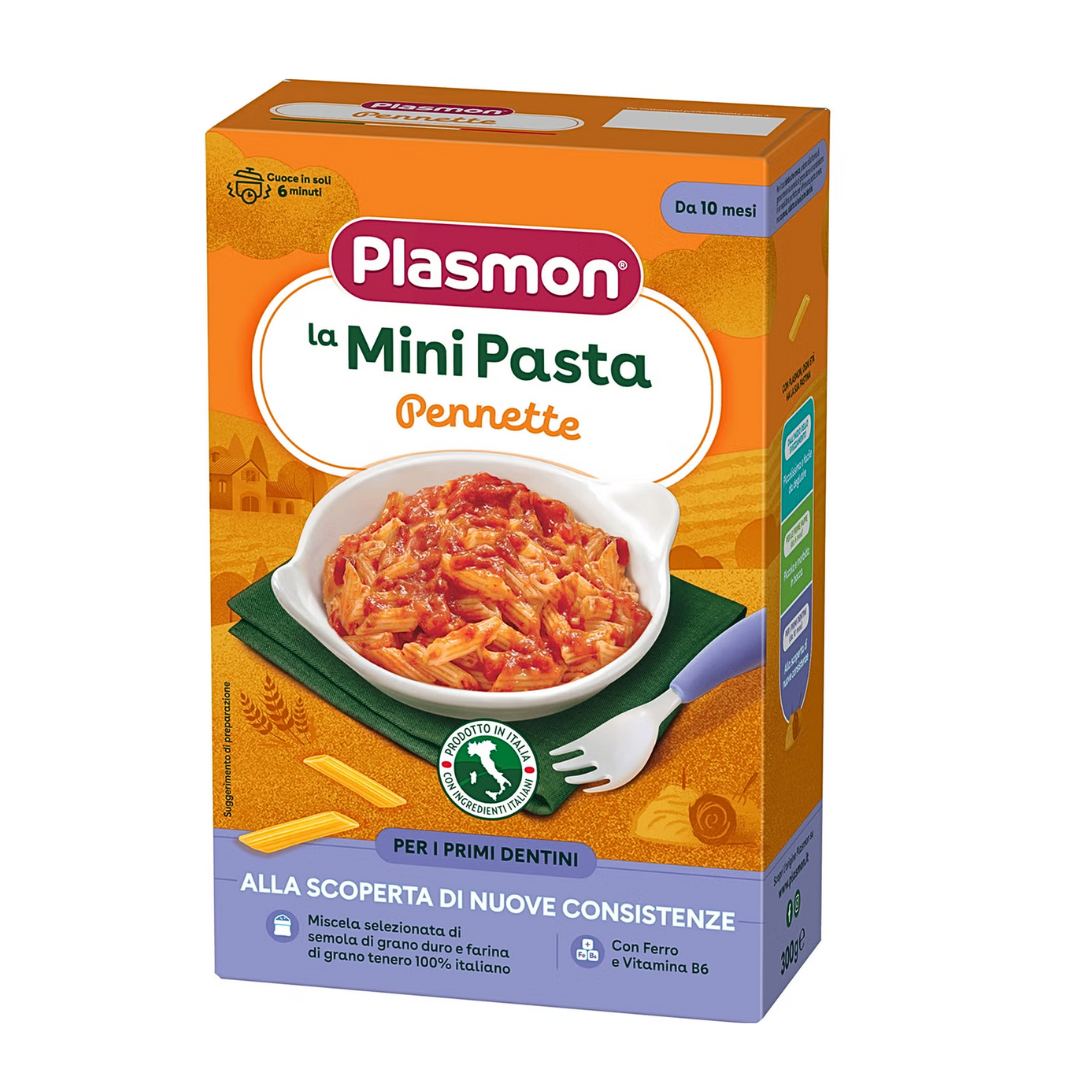 Pastina Plasmon Pennette
