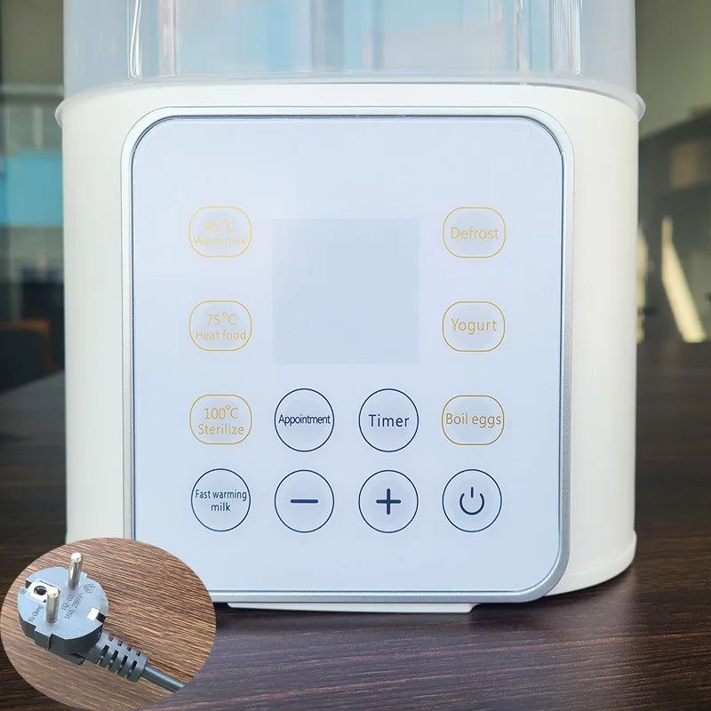 Calentador de biberones multifuncional 220W