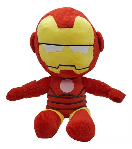 hombre de hierro marvel peluche