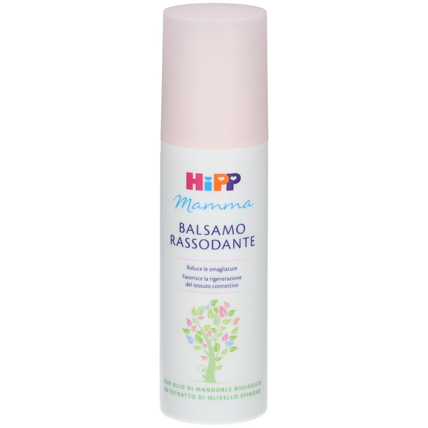 Bálsamo reafirmante Hipp mum