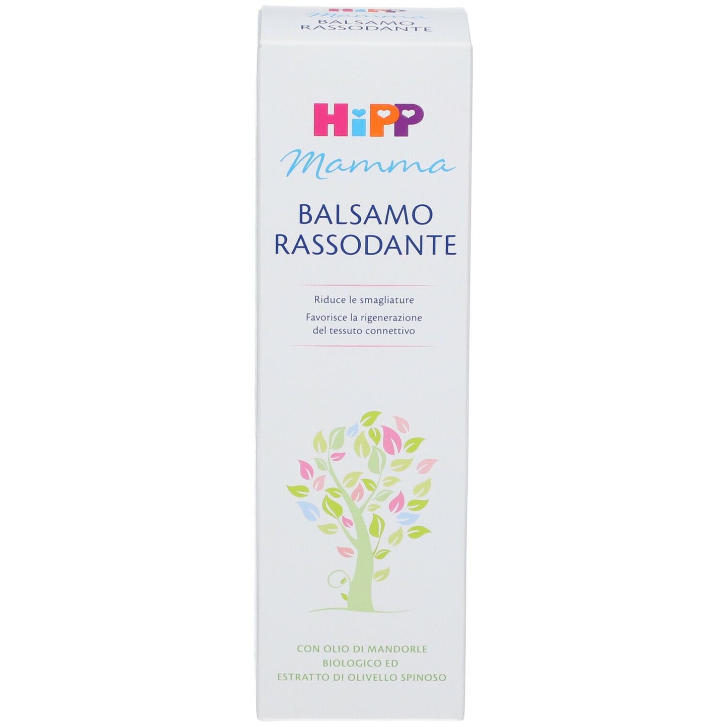 Bálsamo reafirmante Hipp mum