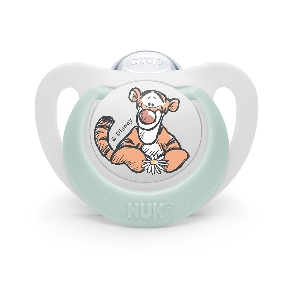 Ciuccio Nuk tigro 0-6mesi