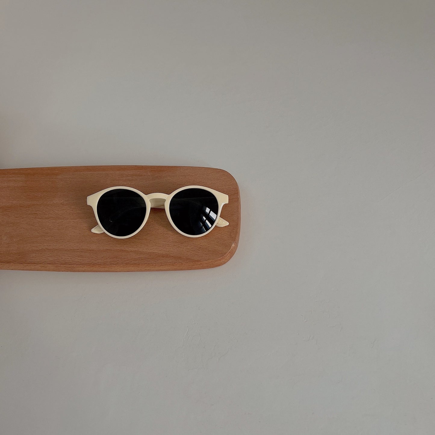 Occhiali da sole colorati per bambini con custodia– Protezione UV400