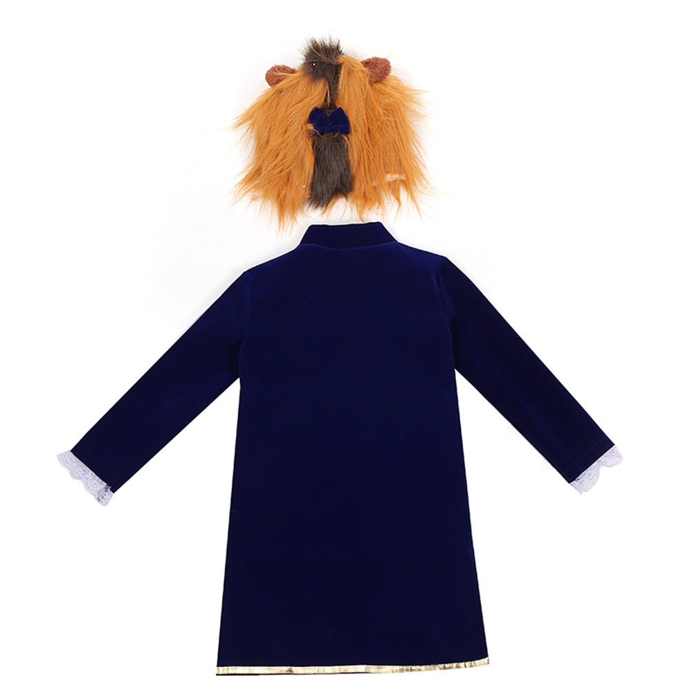 Costume da Bestia per Bambini Favola Incantata!