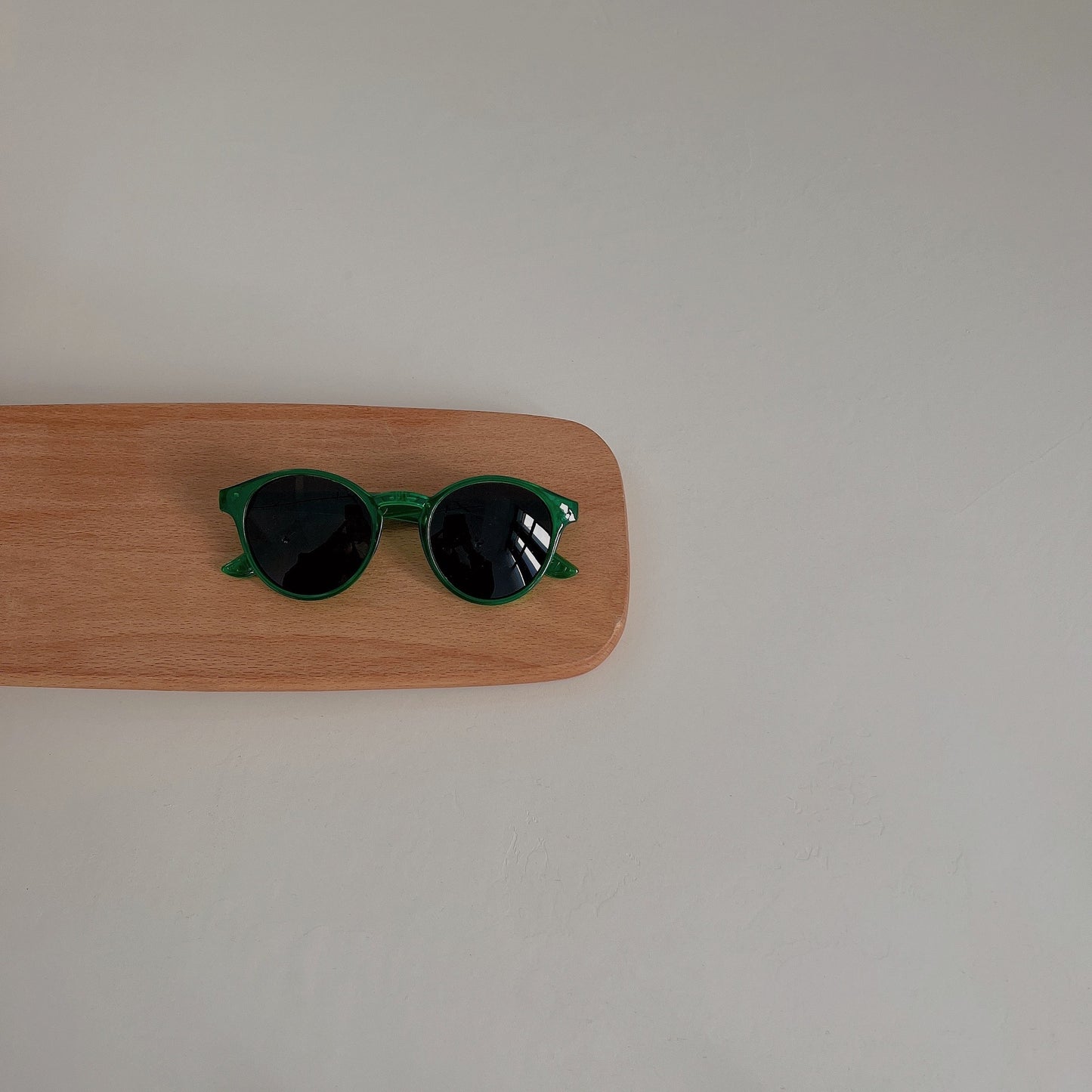 Occhiali da sole colorati per bambini con custodia– Protezione UV400