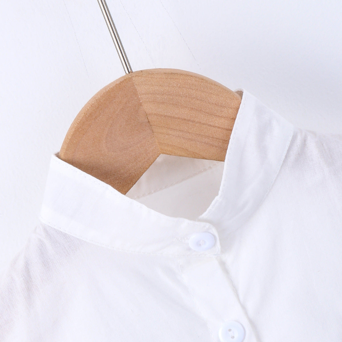 Completo Estivo Elegante per Bambino con Cappello – 3 Pezzi