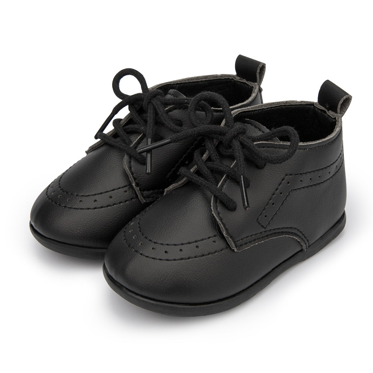 Scarpe Eleganti Neonato – Stringate Classiche Bimbo