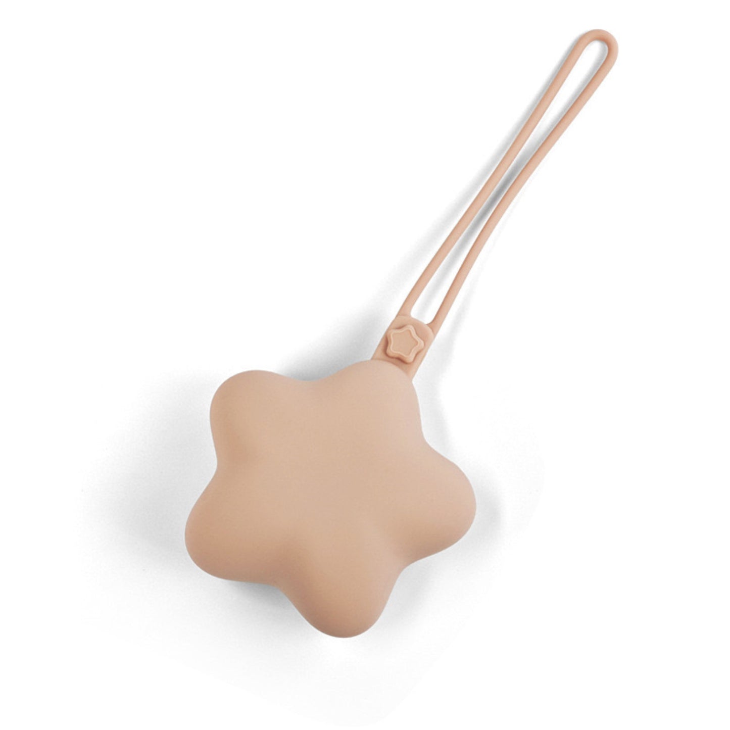 Portaciuccio in Silicone a Forma di Stella