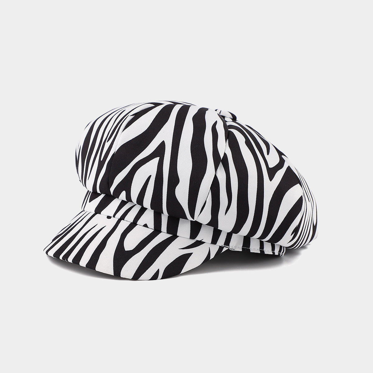 Cappello Animalier Bimba Stile Jungle con Visiera
