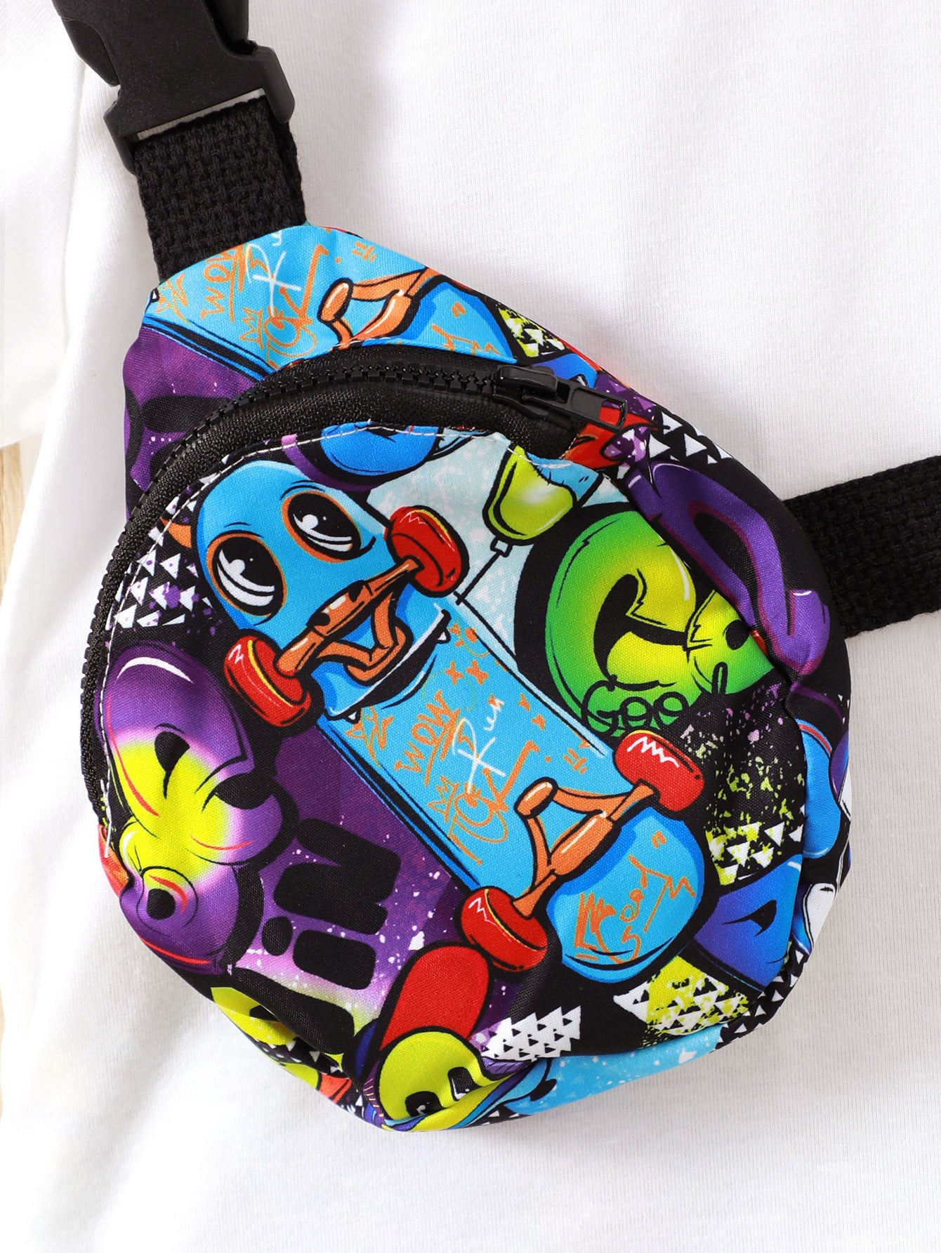 Set Estivo Bambino Street Style 4 Pezzi