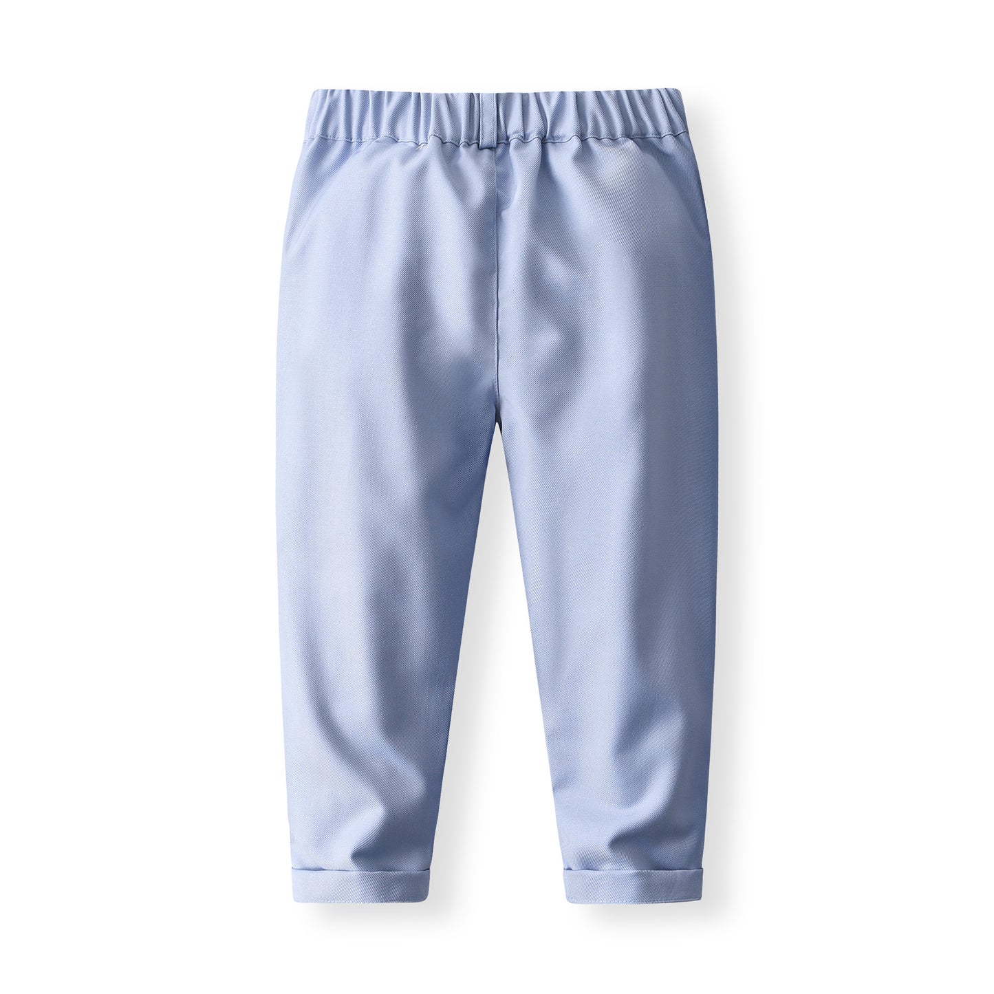 Completo Elegante 4 Pezzi per Bambino – Gilet, Camicia, Pantaloni e Papillon