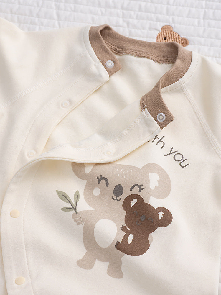Tutina Neonata/ Bimba in Cotone “I Belong With You” – Koala