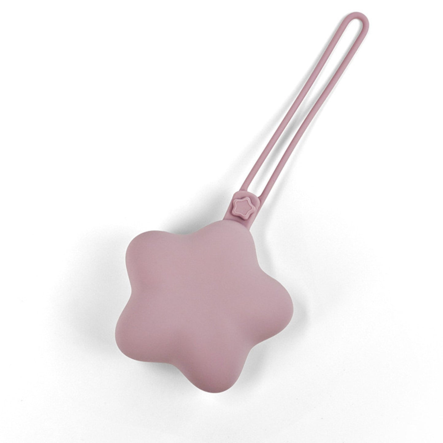 Portaciuccio in Silicone a Forma di Stella