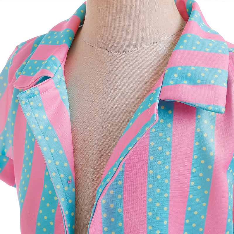 Vestito carnevale Ken Estivo Bambino