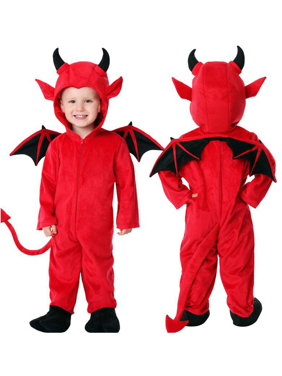 Costume da Piccolo Diavoletto per Bambini