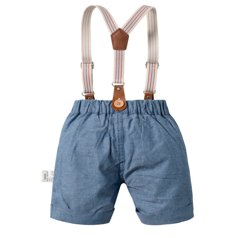 Completo Estivo Elegante Bimbo - 6 pezzi