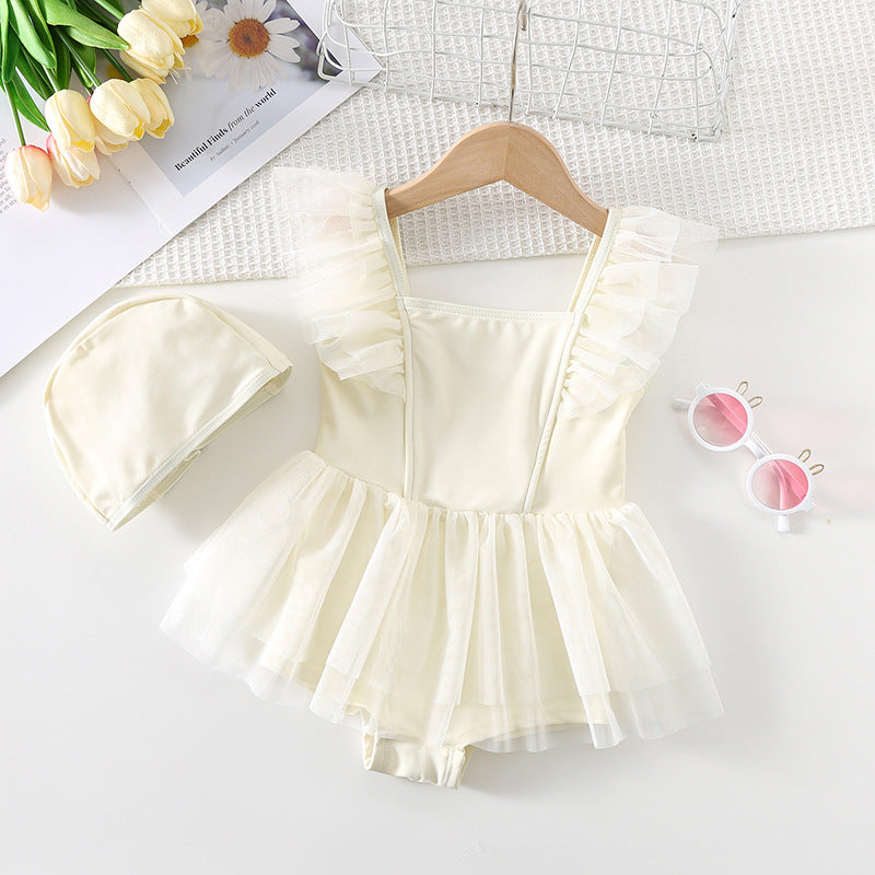 Costume Intero Baby “Principessa Rosa”