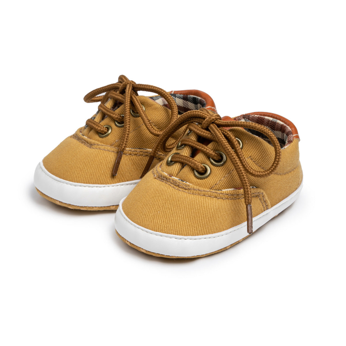 Sneakers Casual Baby in Tela – Morbide, Bimbo
