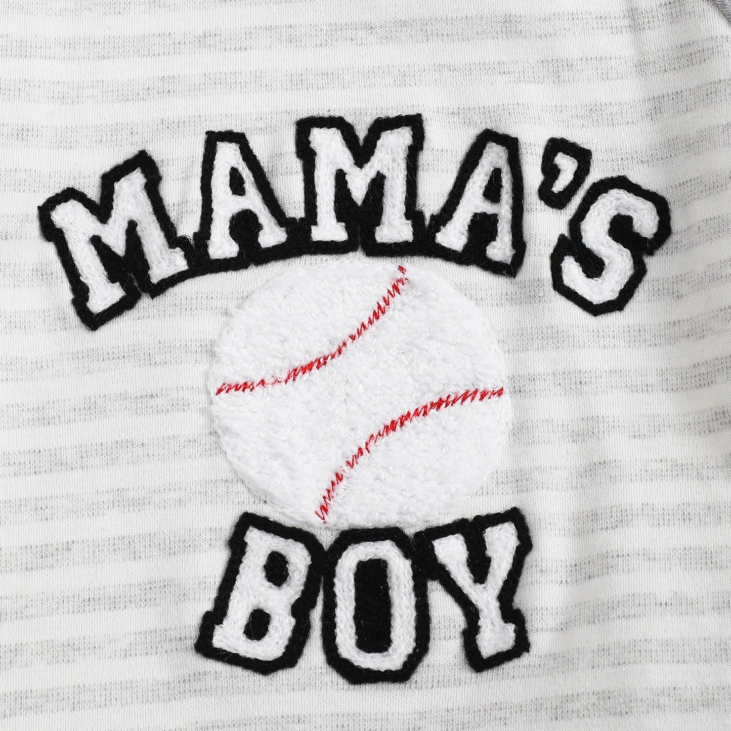Completo Estivo Bimbo "Mama’s Boy"