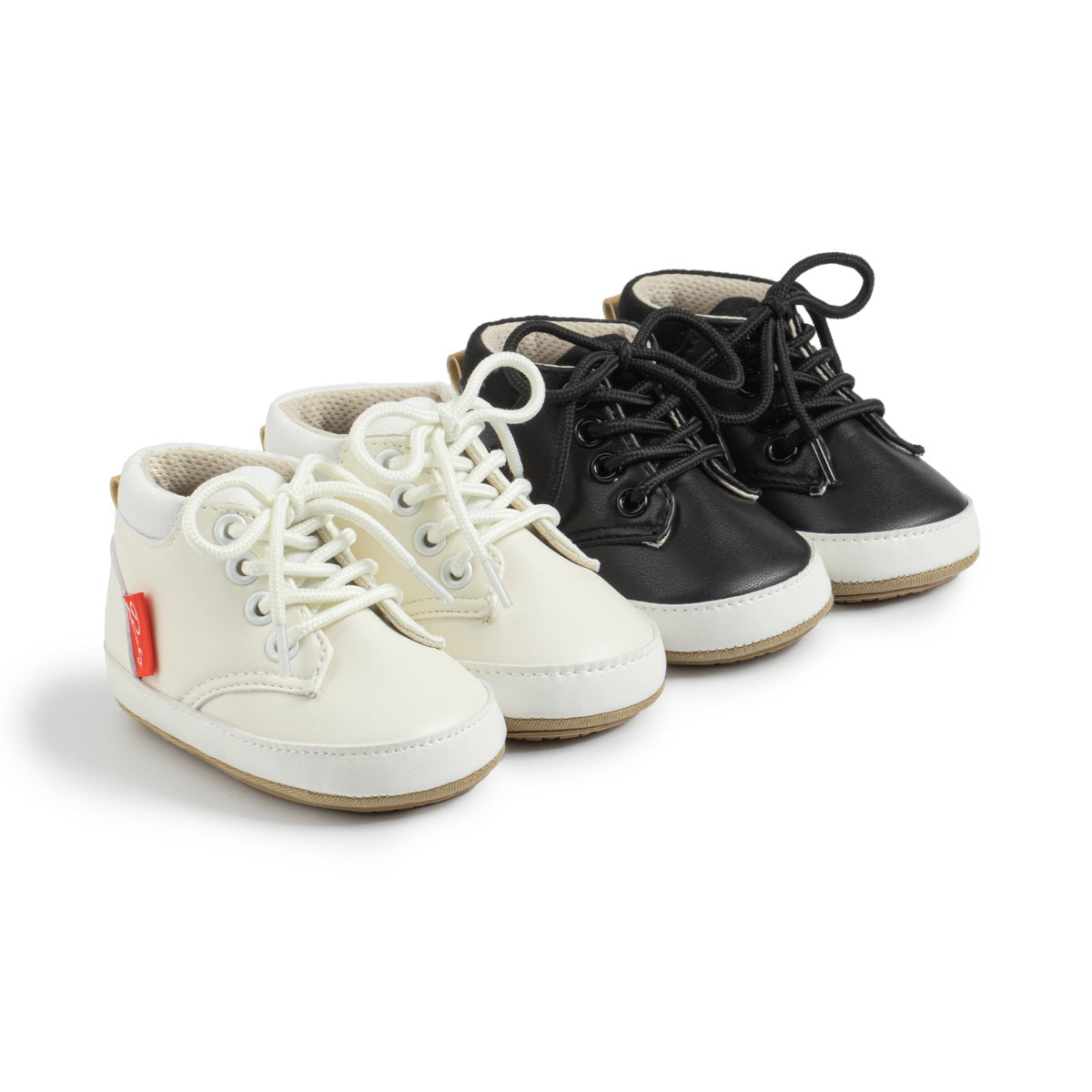 Scarpe Bimbo Con Suola Morbida