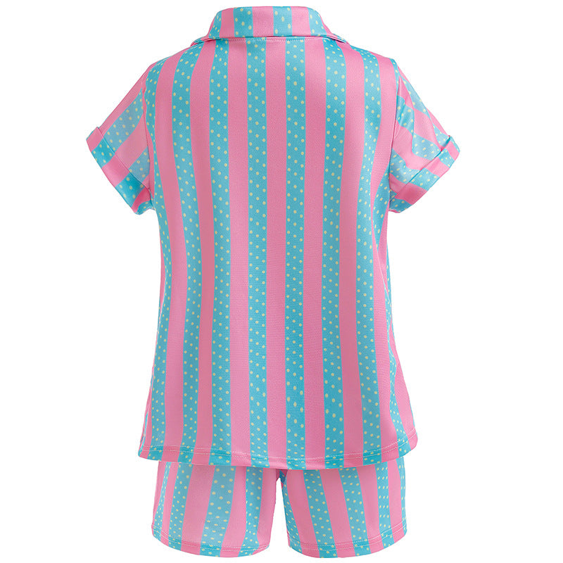 Vestito carnevale Ken Estivo Bambino