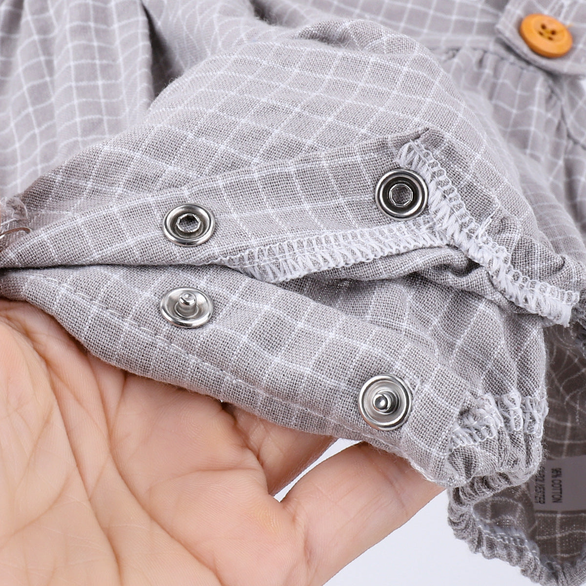 Completo Estivo Elegante per Bambino con Cappello – 3 Pezzi