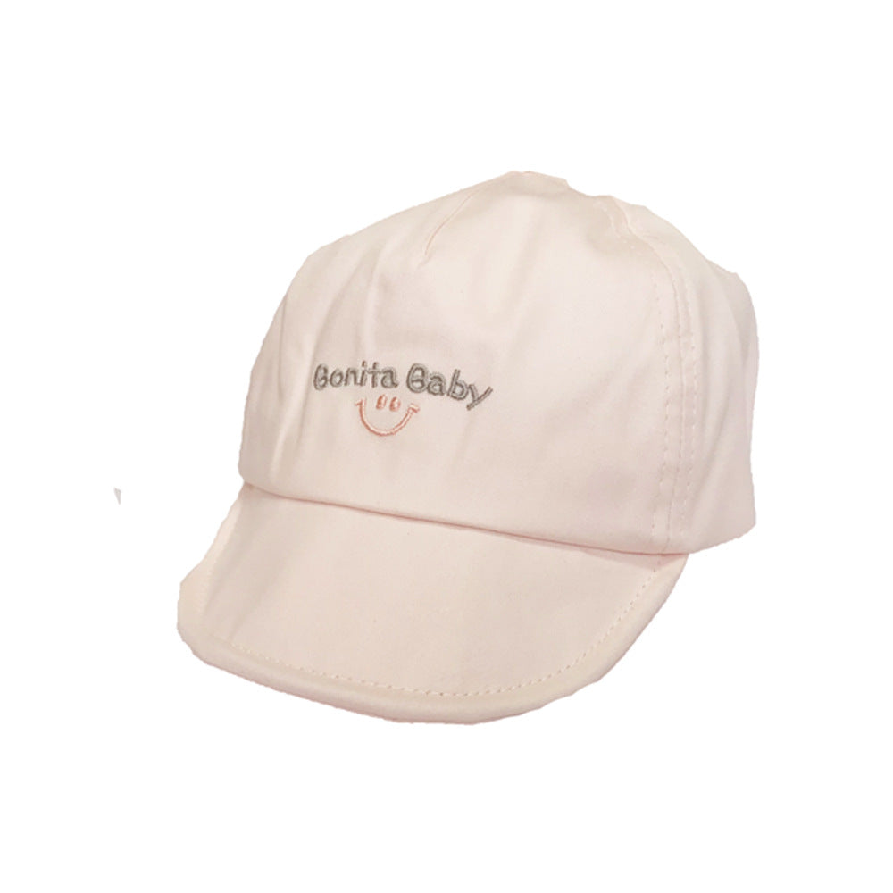 Cappellino Estivo “Bonita Baby” Cotone Leggero per Neonati e Bambini