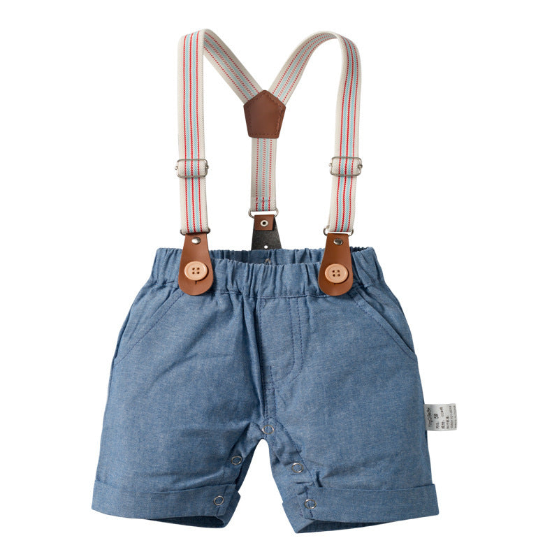 Completo Estivo Elegante Bimbo - 6 pezzi