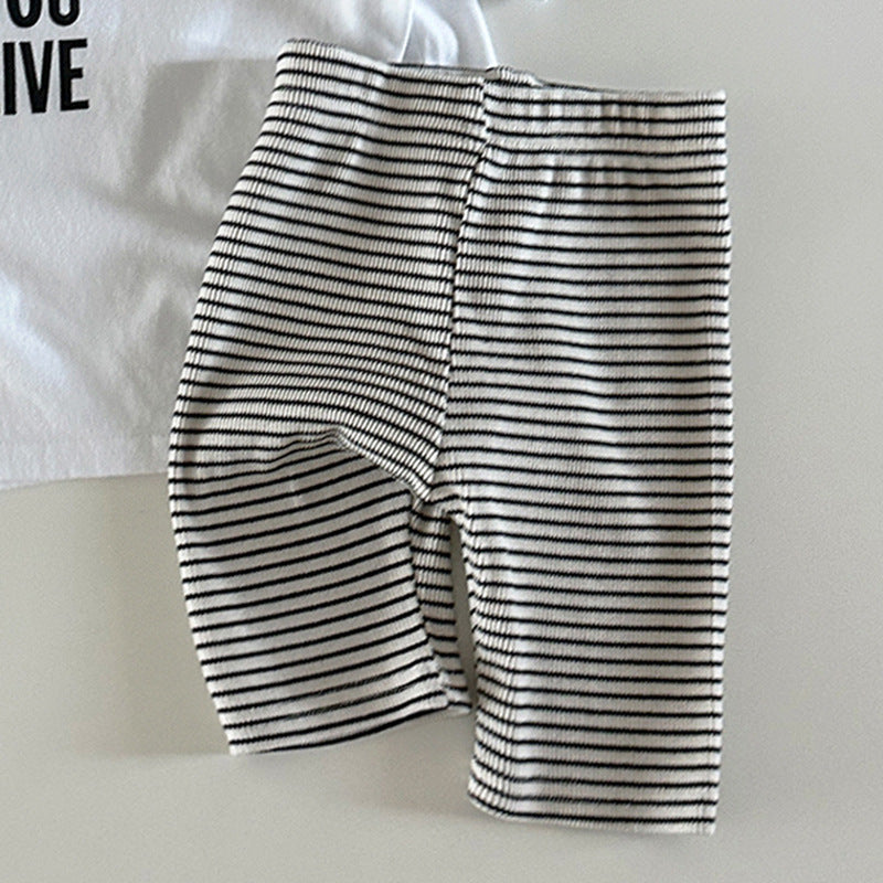 Leggings in cotone Bimba