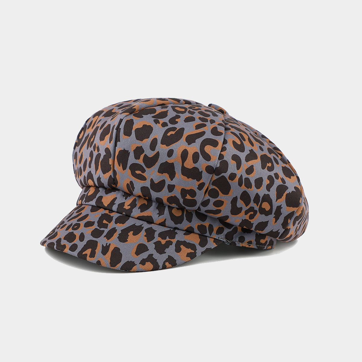 Cappello Animalier Bimba Stile Jungle con Visiera