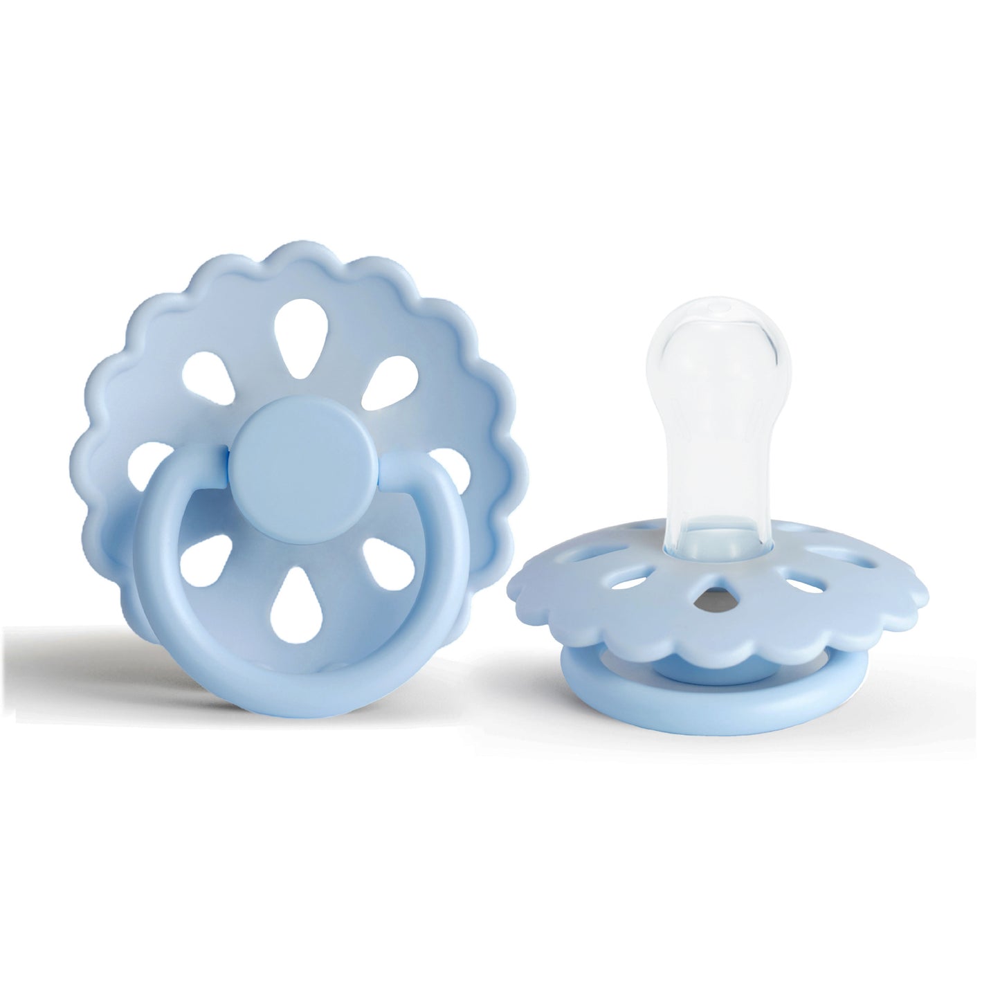 Ciuccio Anatomico in Silicone