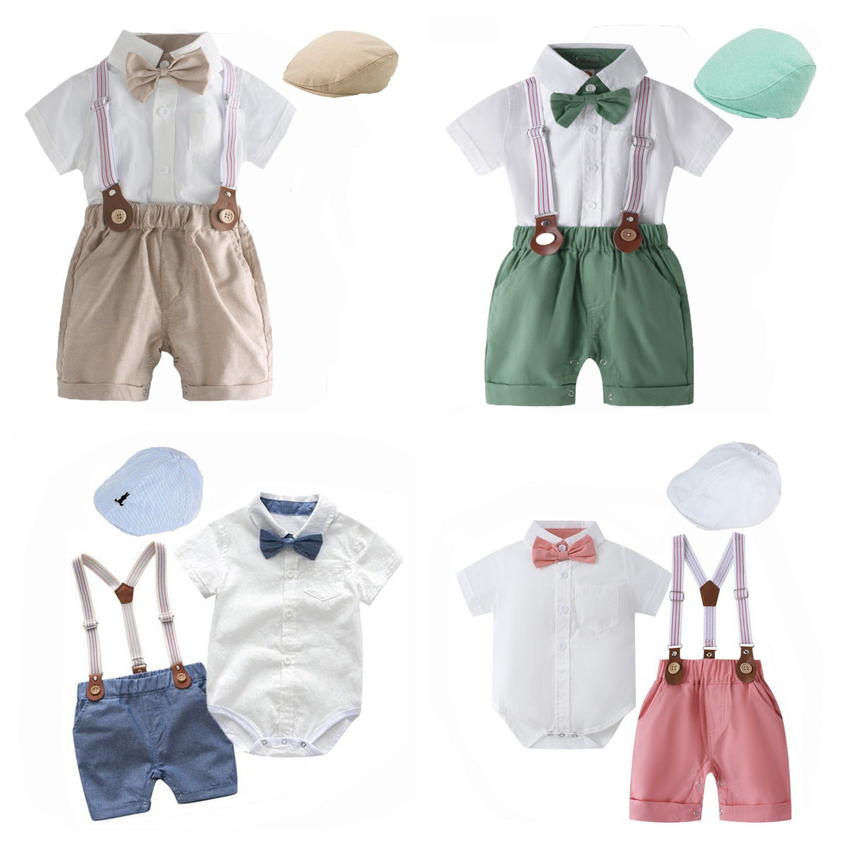 Completo Elegante bimbo 3 Pezzi