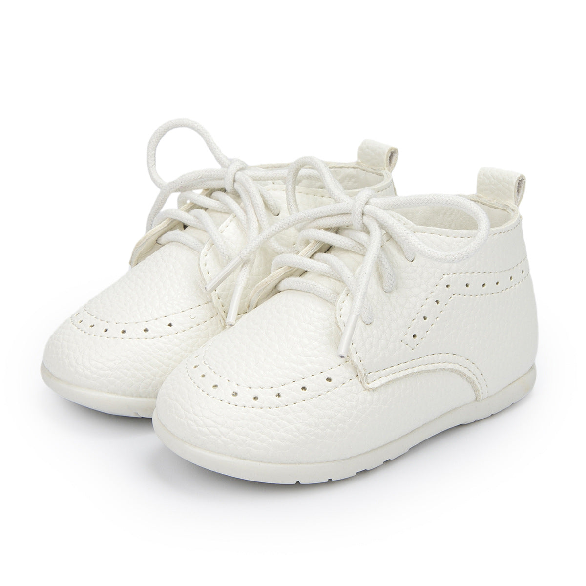Scarpe Eleganti Neonato – Stringate Classiche Bimbo