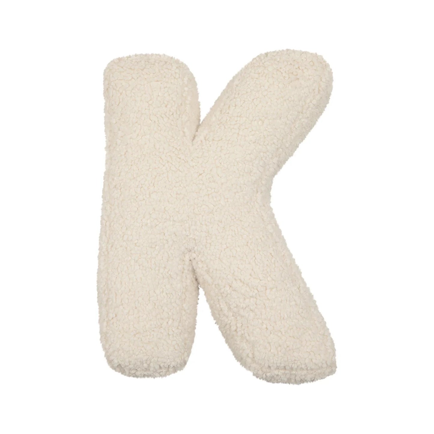 Cuscino lettera in tessuto – decorativi per cameretta