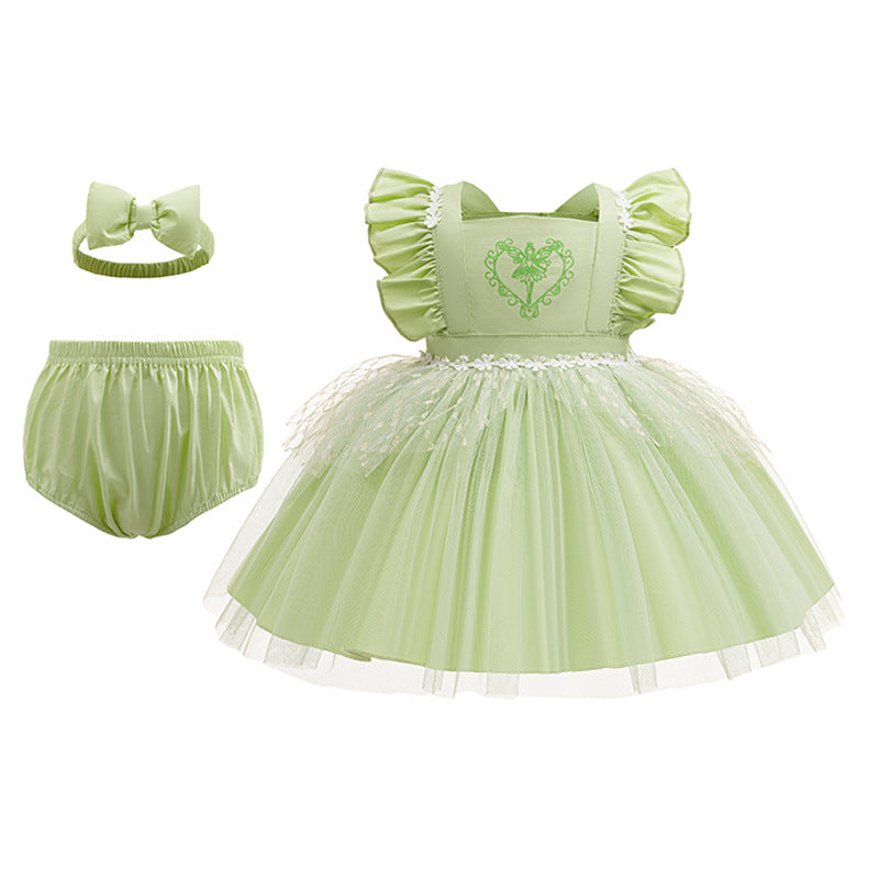 Vestiti da Principessa per Bambine Costume Fiabesco