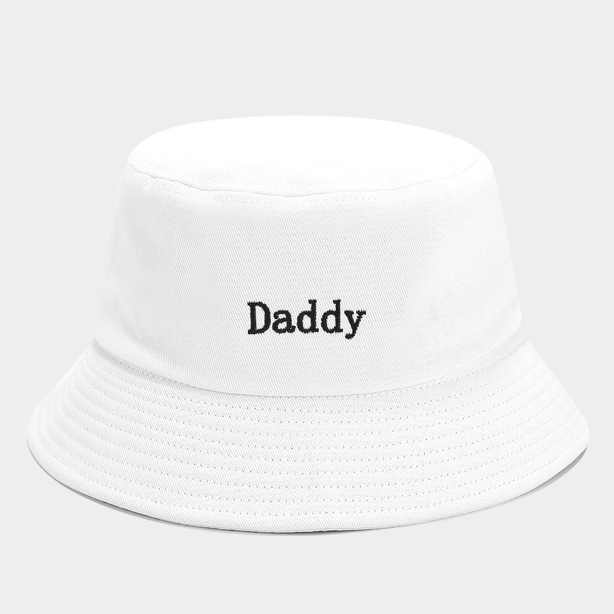 Cappellino “Mommy & Daddy” Bucket hat coordinati genitori