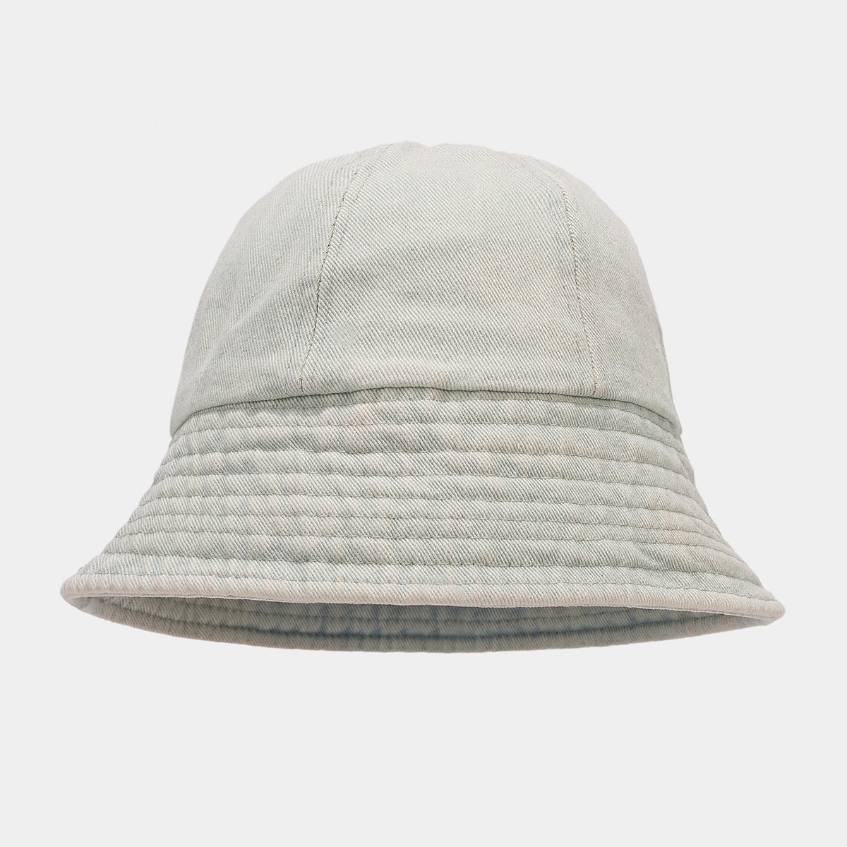 Cappellino Bucket Denim Unisex Modello Estivo Bambino/Bambina