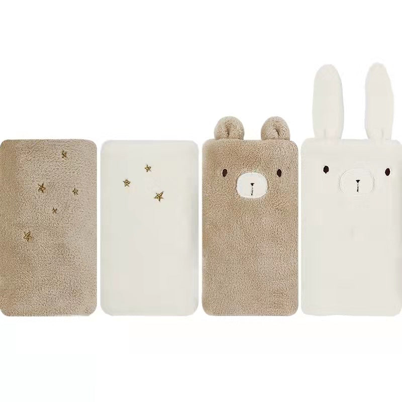 Paracolpi Morbidi per Culla – "Teddy Dreams"