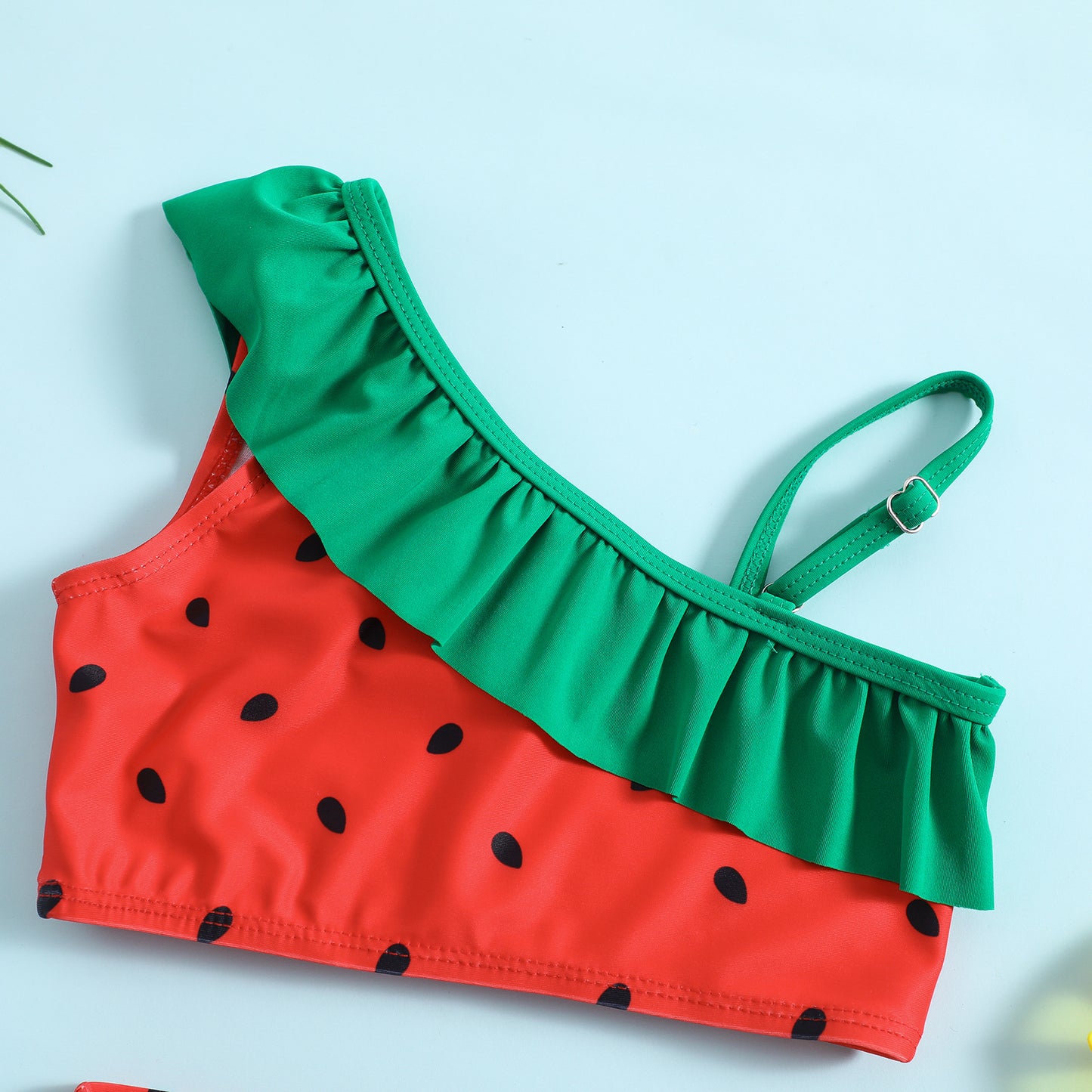 Costume bambina 2 pezzi Fantasia Anguria