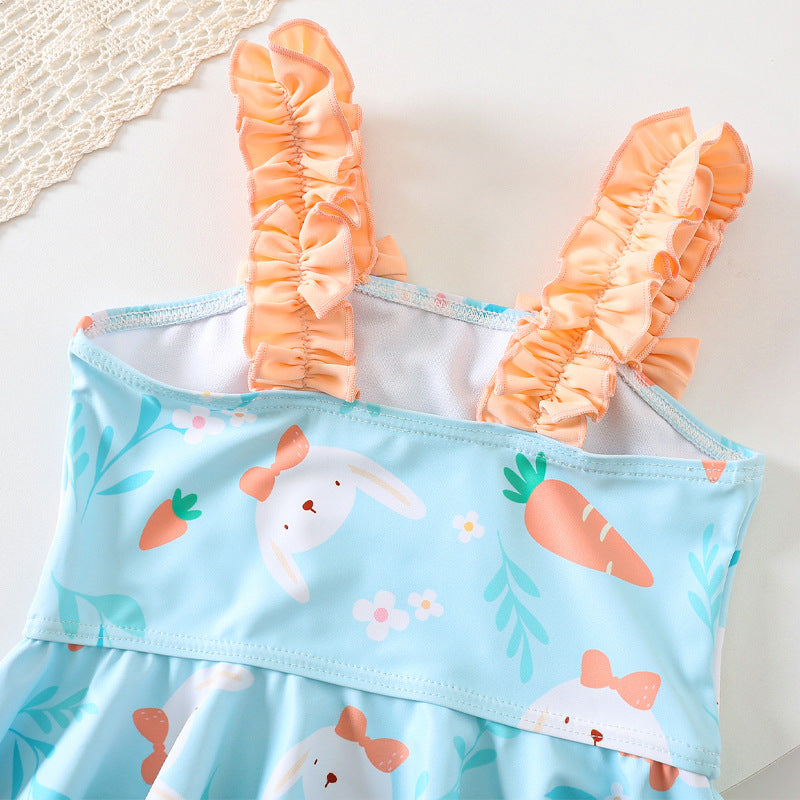 Costume Baby 3 Pezzi “Bunny Splash”