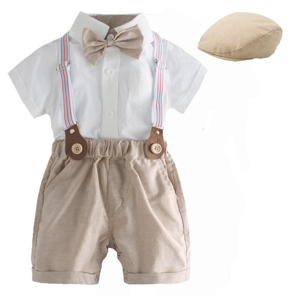 Completo Elegante bimbo 3 Pezzi