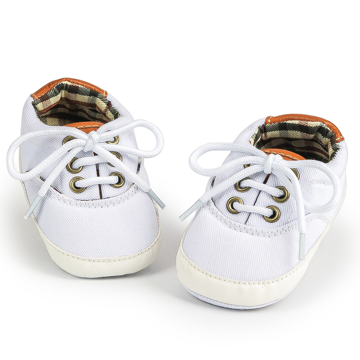 Sneakers Casual Baby in Tela – Morbide, Bimbo