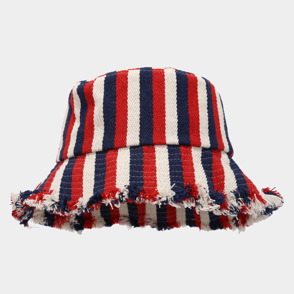 Cappellino Bucket Bambino/Bambina a Righe
