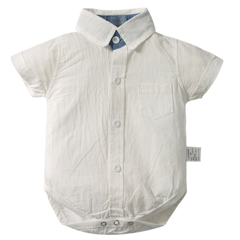 Completo Estivo Elegante Bimbo - 6 pezzi