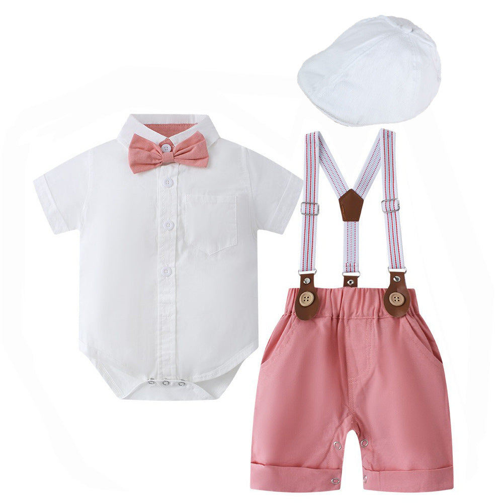 Completo Elegante bimbo 3 Pezzi