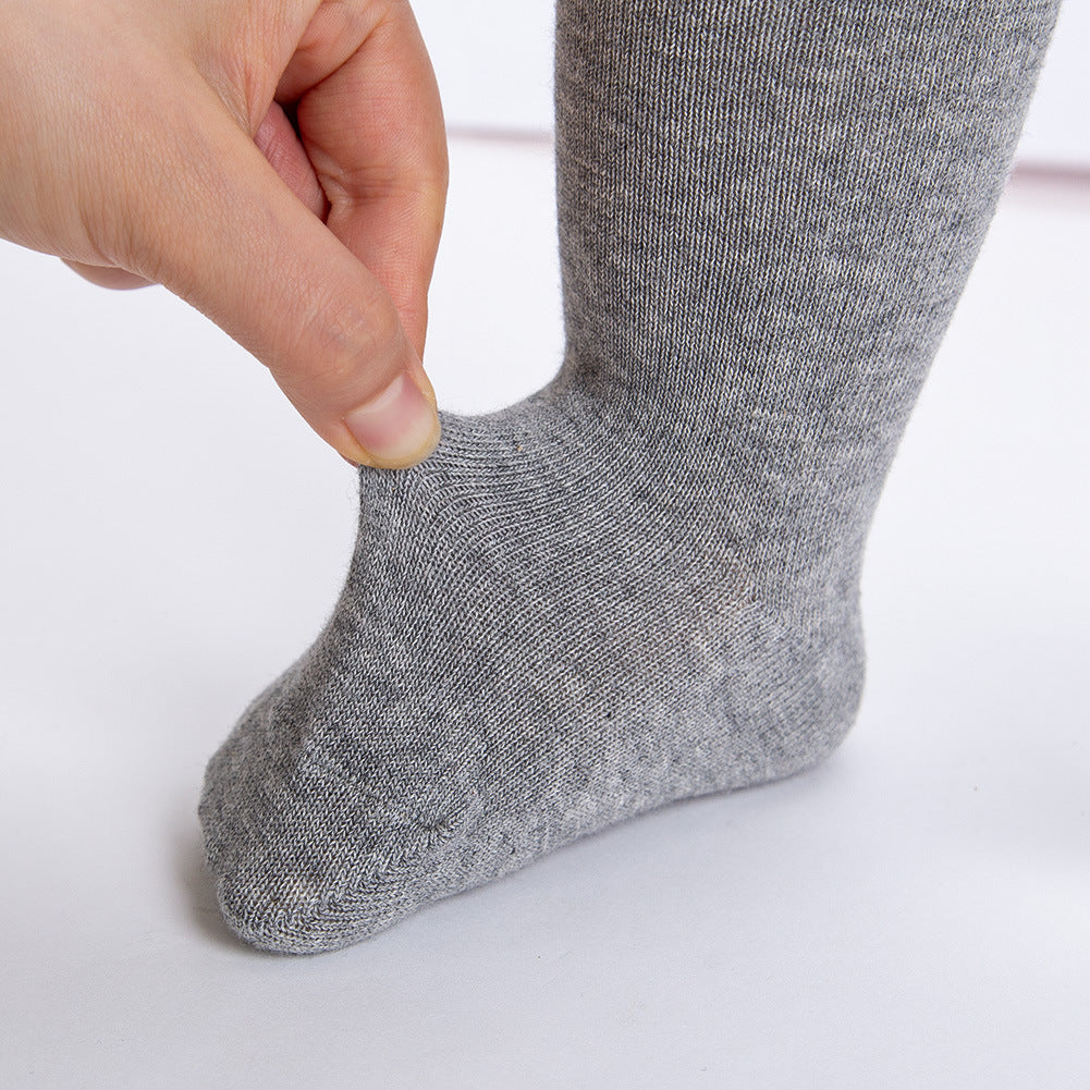 Calze con Risvolto in Raso – Eleganza per Piccoli Look