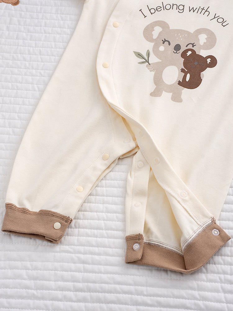 Tutina Neonata/ Bimba in Cotone “I Belong With You” – Koala